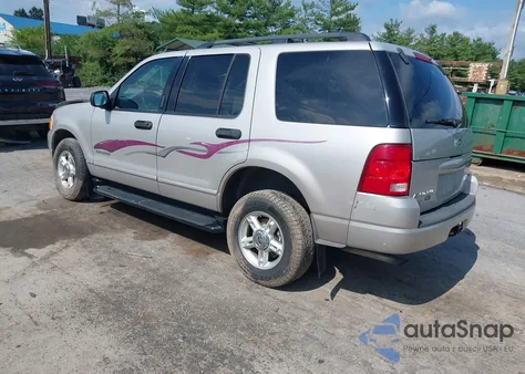 2004 Ford Explorer Nbx/Xlt из США, поврежденный, VIN 1FMZU73K74UB13312